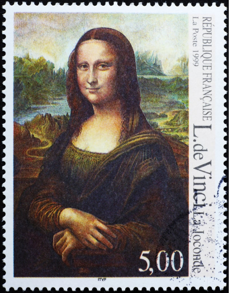 mona lisa