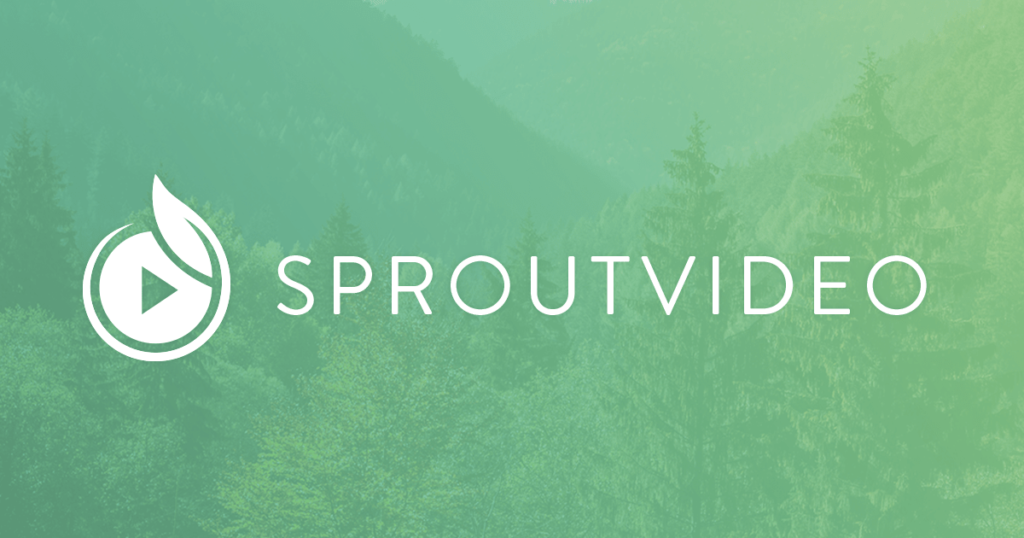 sprout video hosting